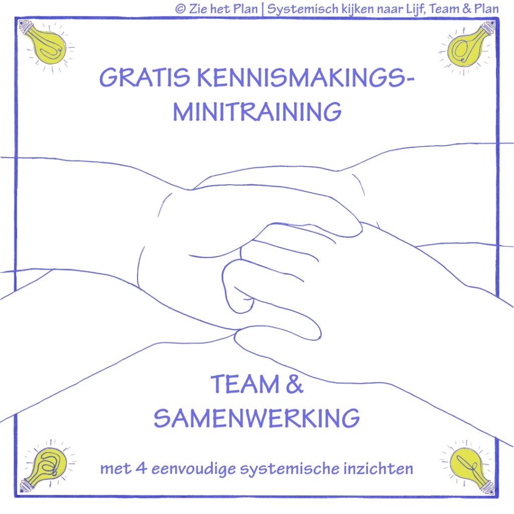 meerdere handen die ineen slaan - symbool samenwerking in team met klant etc.